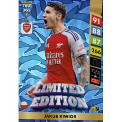 FIFA 365 2025 Limited Edition Jakub Kiwior (Arsen..